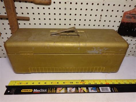 metal tackle box 3119|Metal Fishing Tackle Boxes for sale .